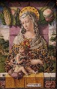 Carlo Crivelli Crivelli oil painting reproduction